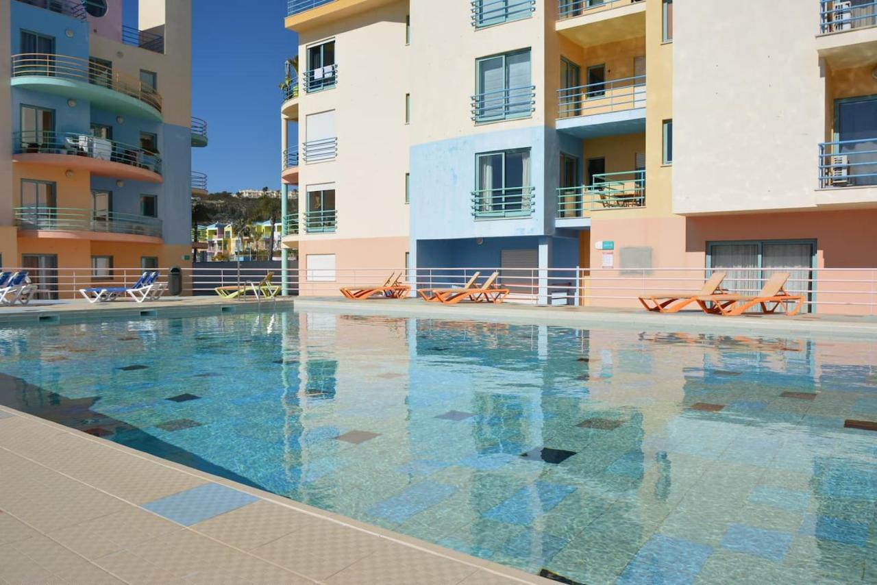 Wonderful Apartment Albufeira Marina 4B 2B Εξωτερικό φωτογραφία